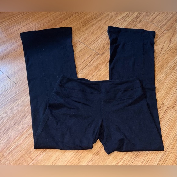 Lululemon Groove Pant *Brushed Slim (Tall) Black (OG) size 4 - Picture 1 of 4